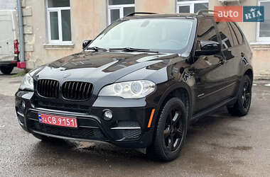 Внедорожник / Кроссовер BMW X5 2012 в 