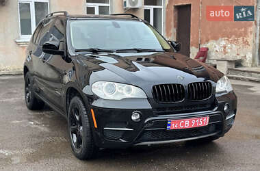 Внедорожник / Кроссовер BMW X5 2012 в 