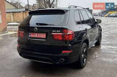 Внедорожник / Кроссовер BMW X5 2012 в 