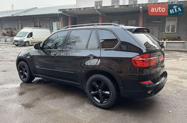 Внедорожник / Кроссовер BMW X5 2012 в 