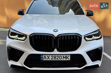 Внедорожник / Кроссовер BMW X5 2018 в Одессе