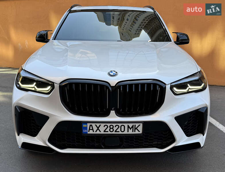 Позашляховик / Кросовер BMW X5 2018 в Одесі