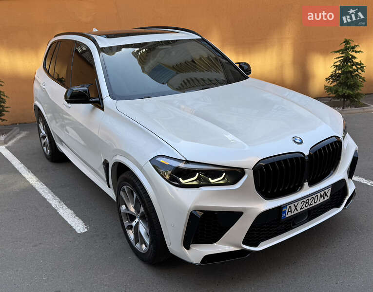 Позашляховик / Кросовер BMW X5 2018 в Одесі