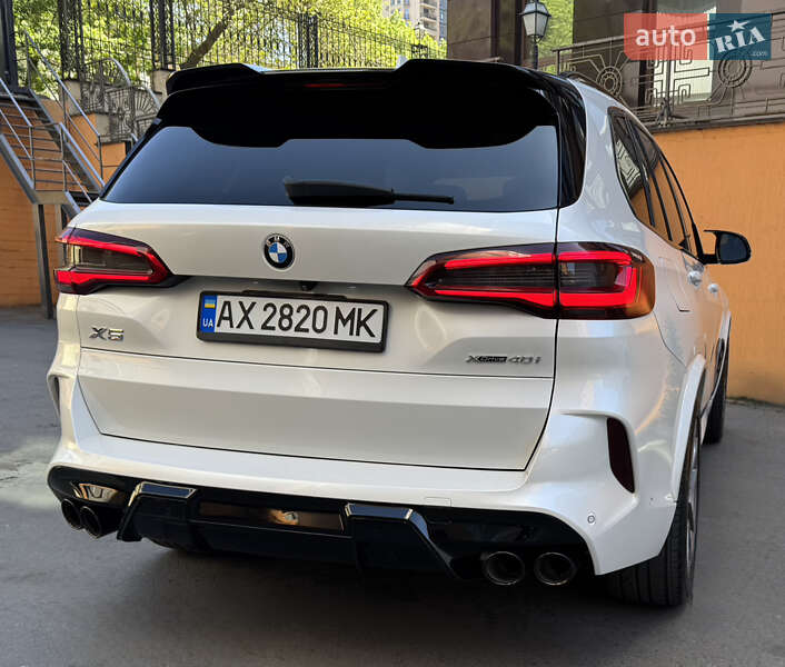 Позашляховик / Кросовер BMW X5 2018 в Одесі