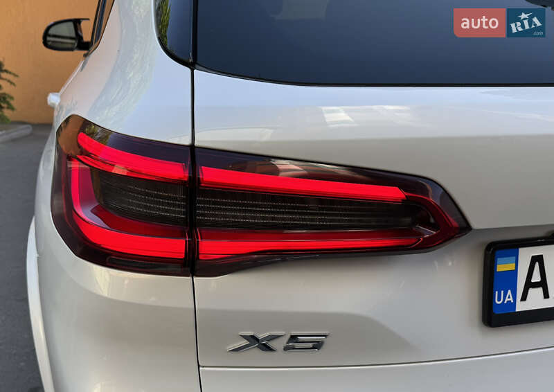 Позашляховик / Кросовер BMW X5 2018 в Одесі