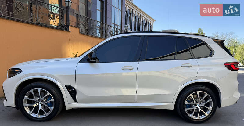 Позашляховик / Кросовер BMW X5 2018 в Одесі