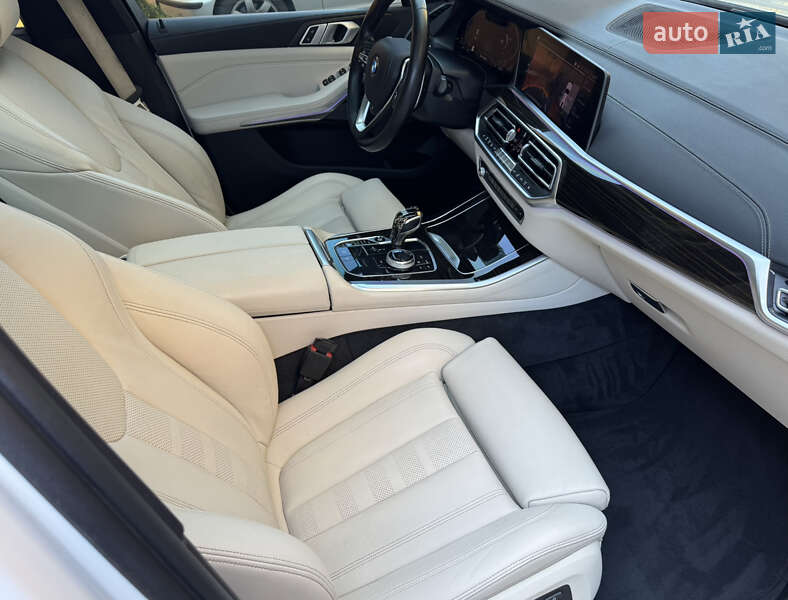 Позашляховик / Кросовер BMW X5 2018 в Одесі