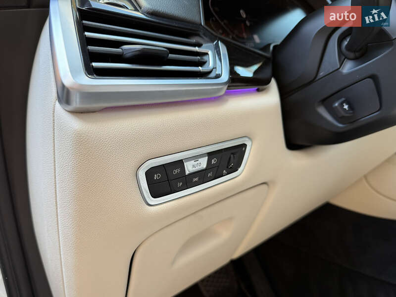 Позашляховик / Кросовер BMW X5 2018 в Одесі