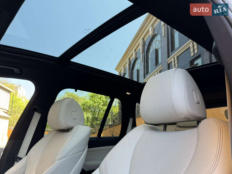 Позашляховик / Кросовер BMW X5 2018 в Одесі