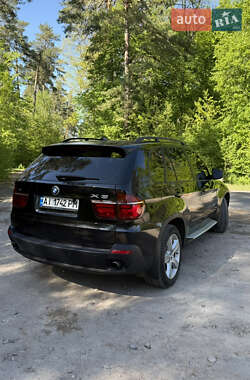Внедорожник / Кроссовер BMW X5 2008 в Софиевской Борщаговке