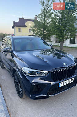 Внедорожник / Кроссовер BMW X5 2022 в Виннице