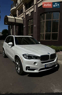 Внедорожник / Кроссовер BMW X5 2018 в 