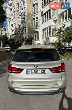 Внедорожник / Кроссовер BMW X5 2016 в 