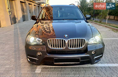 Внедорожник / Кроссовер BMW X5 2010 в Виннице