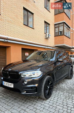 Внедорожник / Кроссовер BMW X5 2014 в Днепре