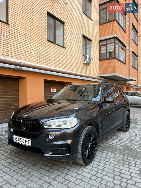 BMW X5 2014