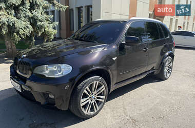 Позашляховик / Кросовер BMW X5 2012 в 