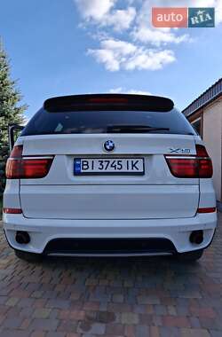 Позашляховик / Кросовер BMW X5 2012 в 