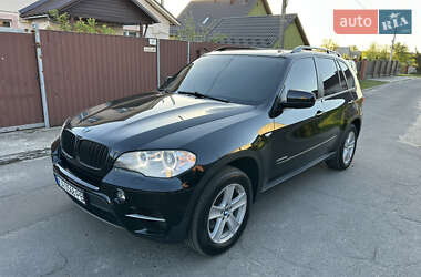 Внедорожник / Кроссовер BMW X5 2012 в Киеве