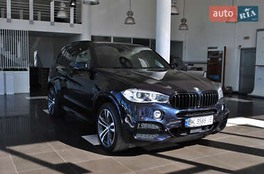 Внедорожник / Кроссовер BMW X5 2015 в Ровно