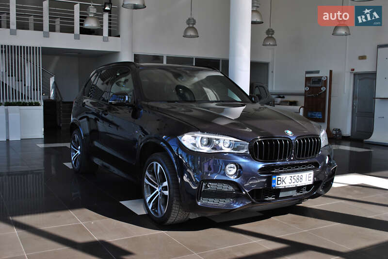 BMW X5 2015