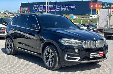 Внедорожник / Кроссовер BMW X5 2015 в 