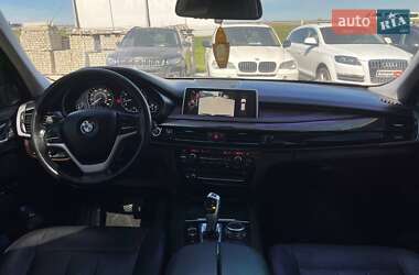 Внедорожник / Кроссовер BMW X5 2015 в 