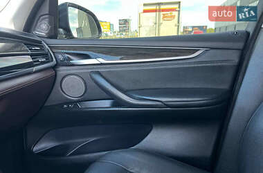 Внедорожник / Кроссовер BMW X5 2015 в 