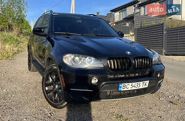 Внедорожник / Кроссовер BMW X5 2010 в Львове
