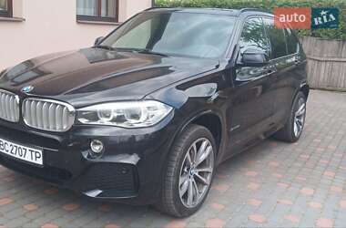 Внедорожник / Кроссовер BMW X5 2016 в Львове