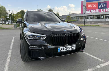 Позашляховик / Кросовер BMW X5 2021 в 