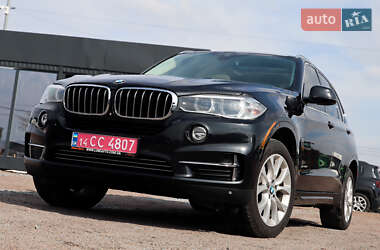 Внедорожник / Кроссовер BMW X5 2015 в Львове