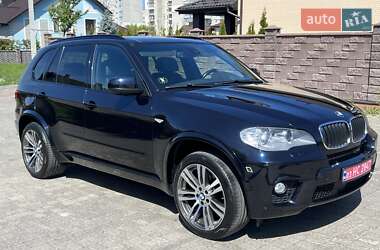 Внедорожник / Кроссовер BMW X5 2013 в Ровно