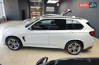 Внедорожник / Кроссовер BMW X5 2017 в 