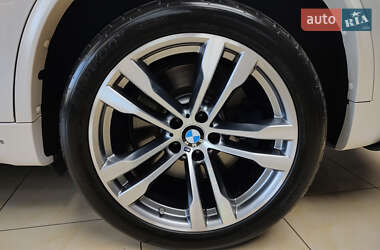 Внедорожник / Кроссовер BMW X5 2017 в 