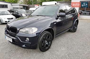 Внедорожник / Кроссовер BMW X5 2008 в Хмельницком