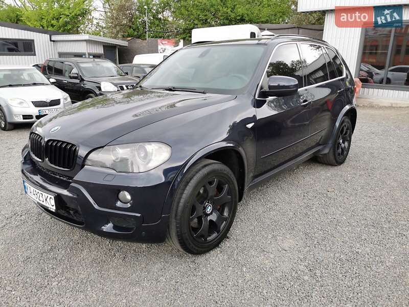 BMW X5 2008