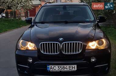 Позашляховик / Кросовер BMW X5 2010 в Вінниці