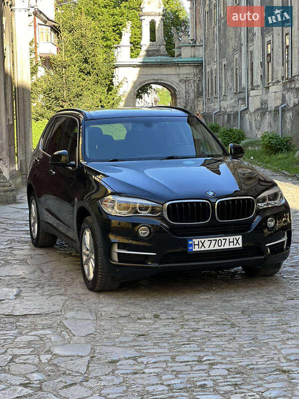 Позашляховик / Кросовер BMW X5 2014 в Кам'янець-Подільському