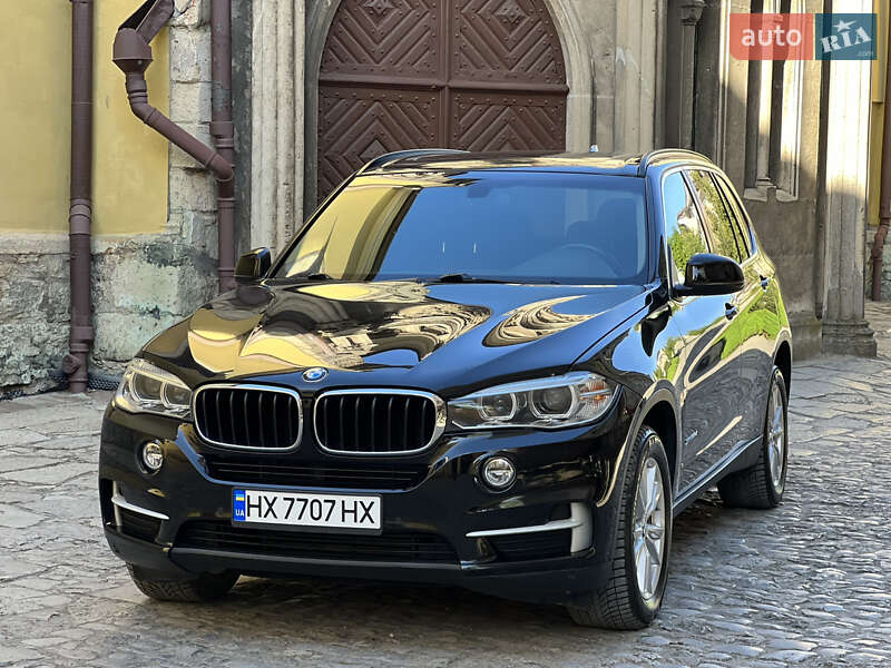 Позашляховик / Кросовер BMW X5 2014 в Кам'янець-Подільському