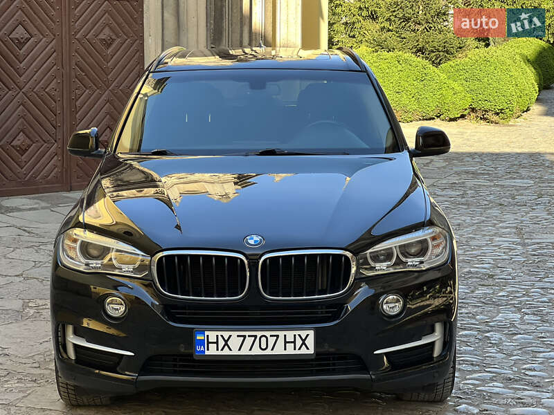 Позашляховик / Кросовер BMW X5 2014 в Кам'янець-Подільському