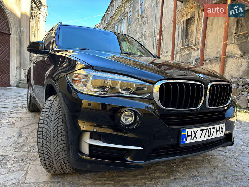 Позашляховик / Кросовер BMW X5 2014 в Кам'янець-Подільському