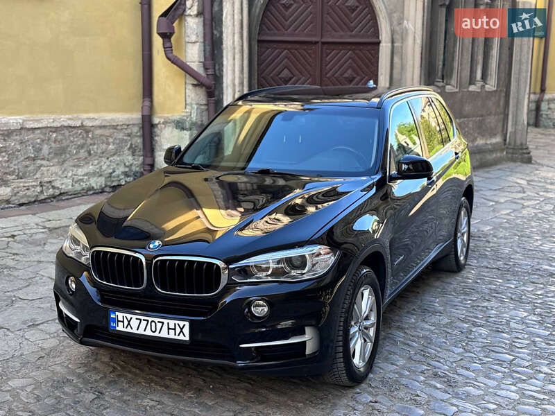 Позашляховик / Кросовер BMW X5 2014 в Кам'янець-Подільському