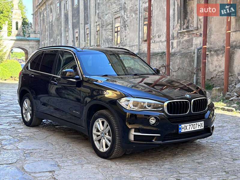 Позашляховик / Кросовер BMW X5 2014 в Кам'янець-Подільському