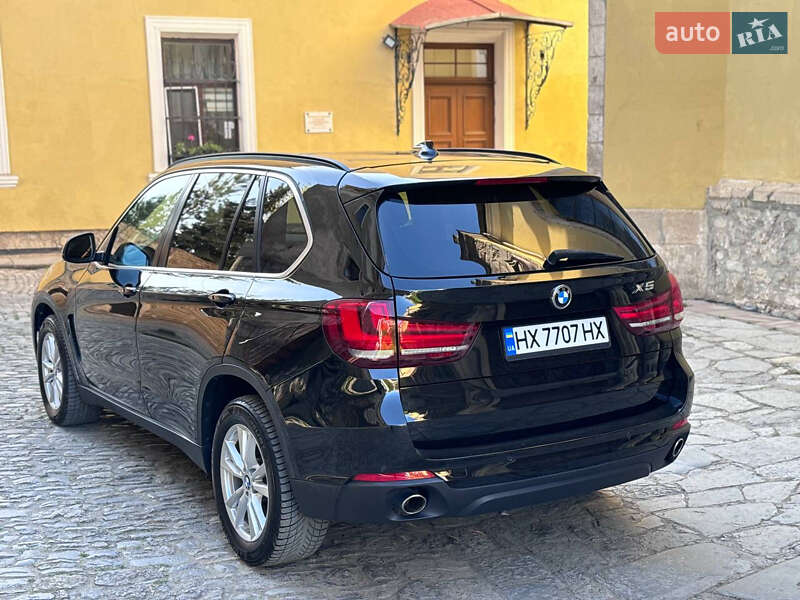 Позашляховик / Кросовер BMW X5 2014 в Кам'янець-Подільському