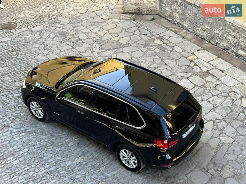 Позашляховик / Кросовер BMW X5 2014 в Кам'янець-Подільському