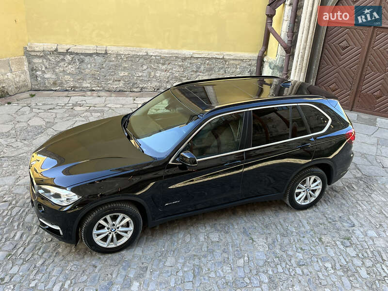 Позашляховик / Кросовер BMW X5 2014 в Кам'янець-Подільському