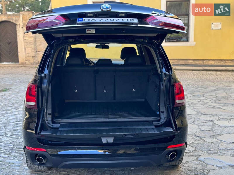 Позашляховик / Кросовер BMW X5 2014 в Кам'янець-Подільському