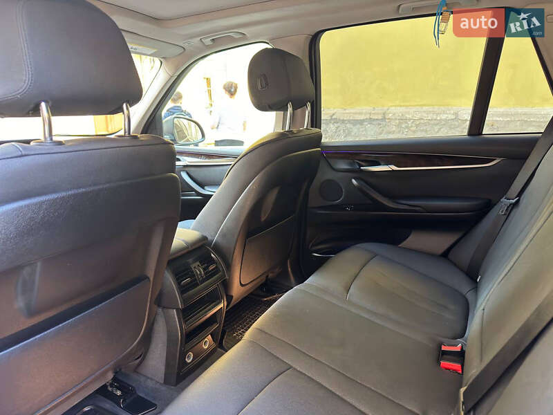 Позашляховик / Кросовер BMW X5 2014 в Кам'янець-Подільському