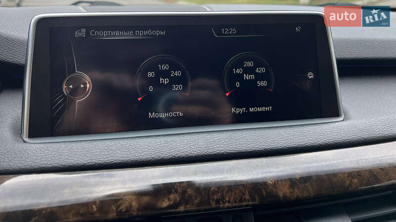 Позашляховик / Кросовер BMW X5 2014 в Кам'янець-Подільському